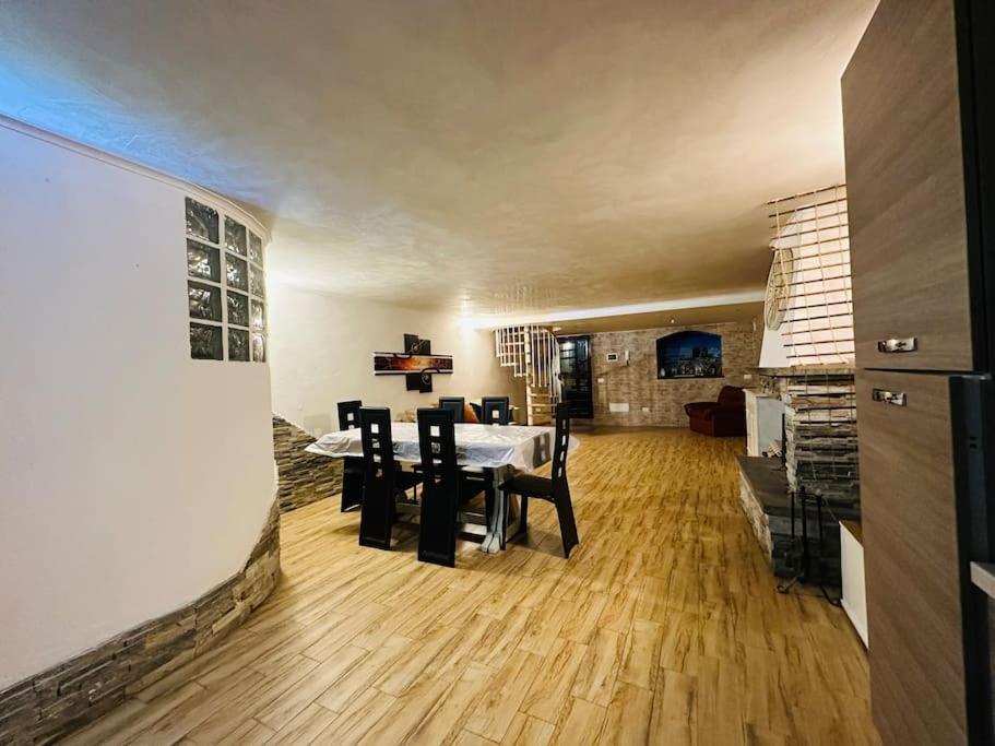 Fontana House Villa Marina di Cerveteri Luaran gambar